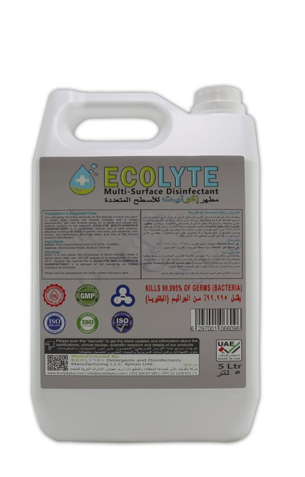 ECOLYTE-Multi-Surface-Disinfectant