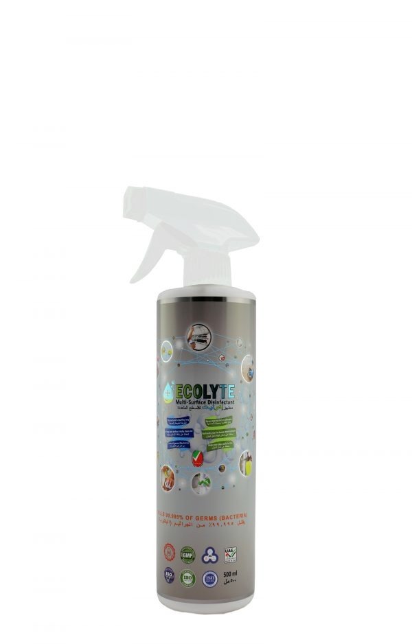 ECOLYTE MULTI SURFACE DISINFECTANT 500 ML
