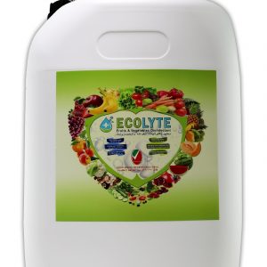 BEST FRUITS AND VEGETABLE DISINFECTANT LIQUID 20L