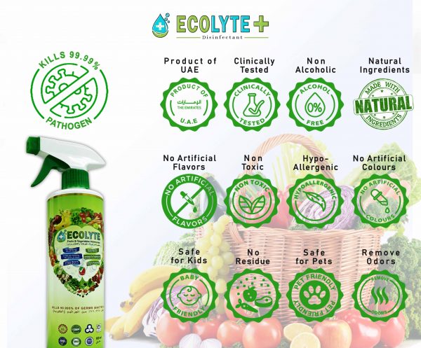 Ecolyte Fruits Vegetable Disinfectant 4 2 1 scaled