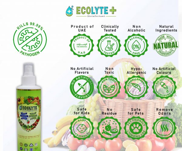 Ecolyte Fruits Vegetable Disinfectant 5 1 1 scaled