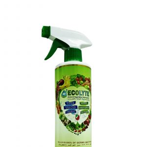 ECOLYTE DISINFECTION OF FRUITS AND VEGETABLES 500ml