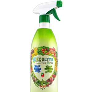 ECOLYTE BEST SANITIZING FRUITS AND VEGETABLES 1 LITRE