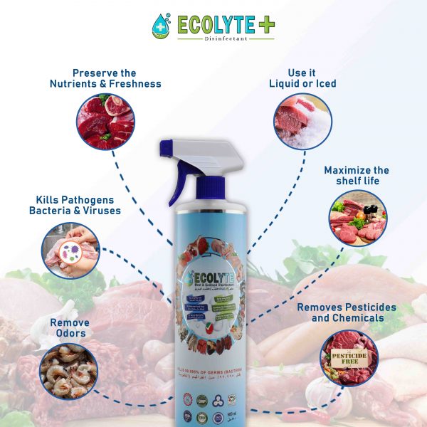 Ecolyte Meat Seafood Disinfectant 4 scaled 1 scaled