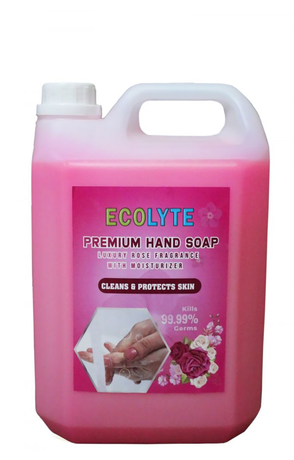 ECOLYTE Hands Soap 5Litre 1