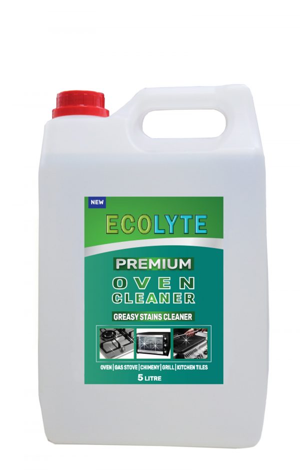 ECOLYTE OVEN CLEANER 1