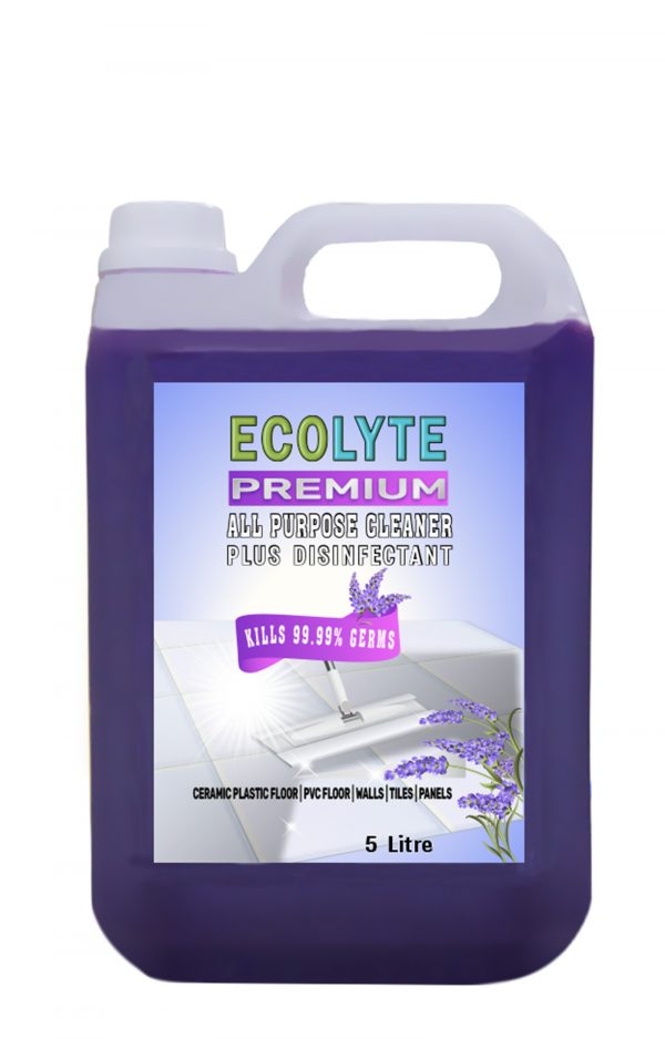 ECOLYTE floor cleaner 1