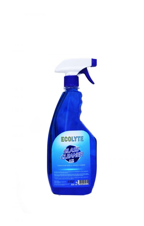 ECOLYTE glass cleaner