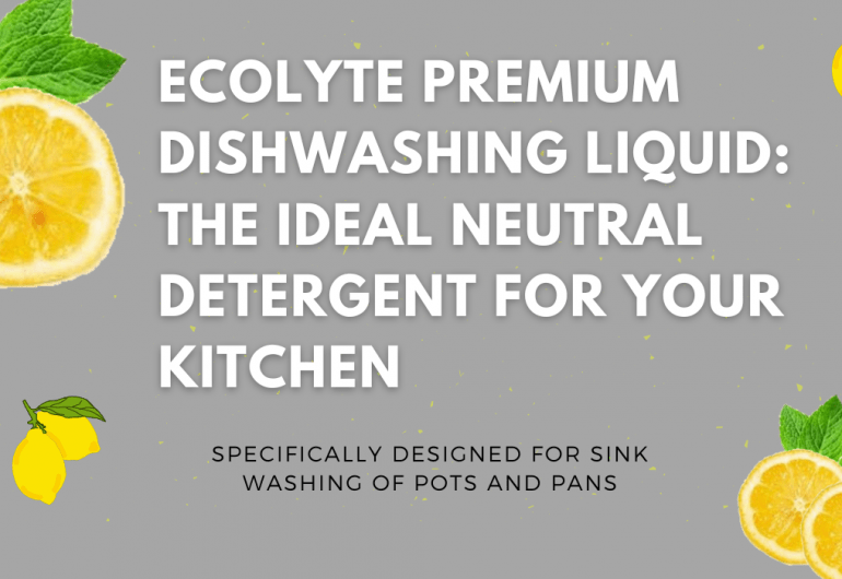 specifically designed for sink washing of pots and pans