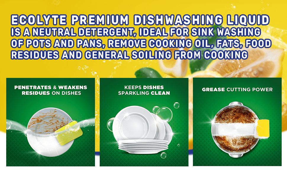 ecolyte premium dishwashing liquid 1