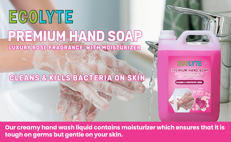 ecolyte hand soap